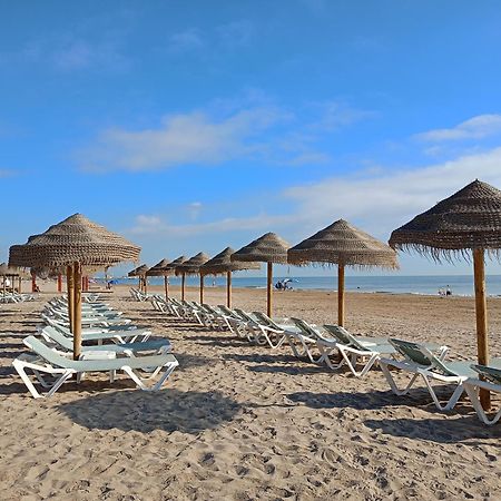 Apartamento Dos Habitaciones Primera Linea De Playa Valencia Ngoại thất bức ảnh