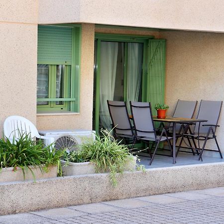 Apartamento Dos Habitaciones Primera Linea De Playa Valencia Ngoại thất bức ảnh
