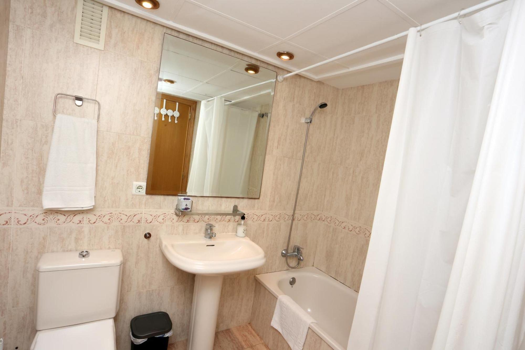 Apartamento Dos Habitaciones Primera Linea De Playa Valencia Ngoại thất bức ảnh