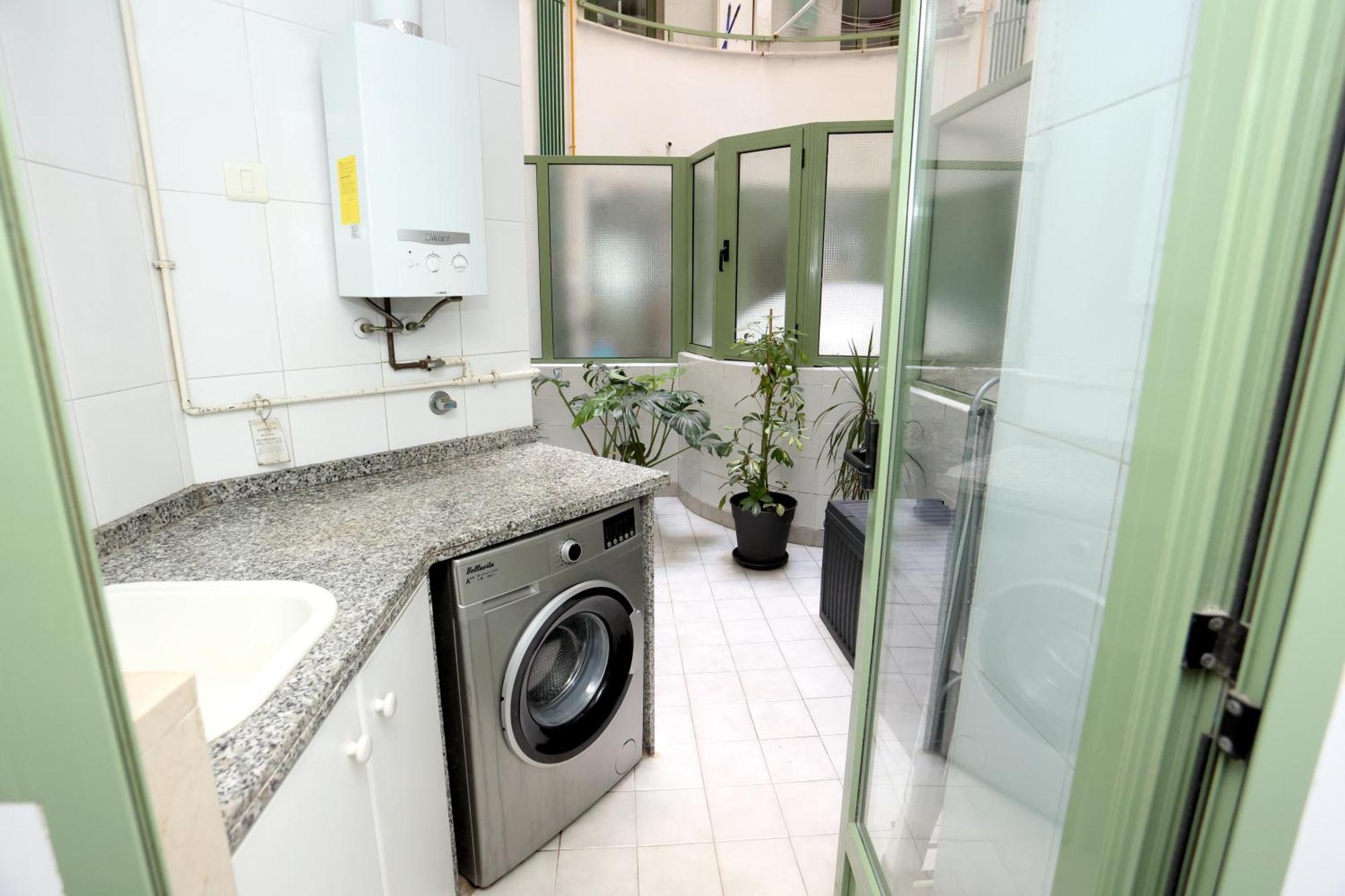 Apartamento Dos Habitaciones Primera Linea De Playa Valencia Ngoại thất bức ảnh