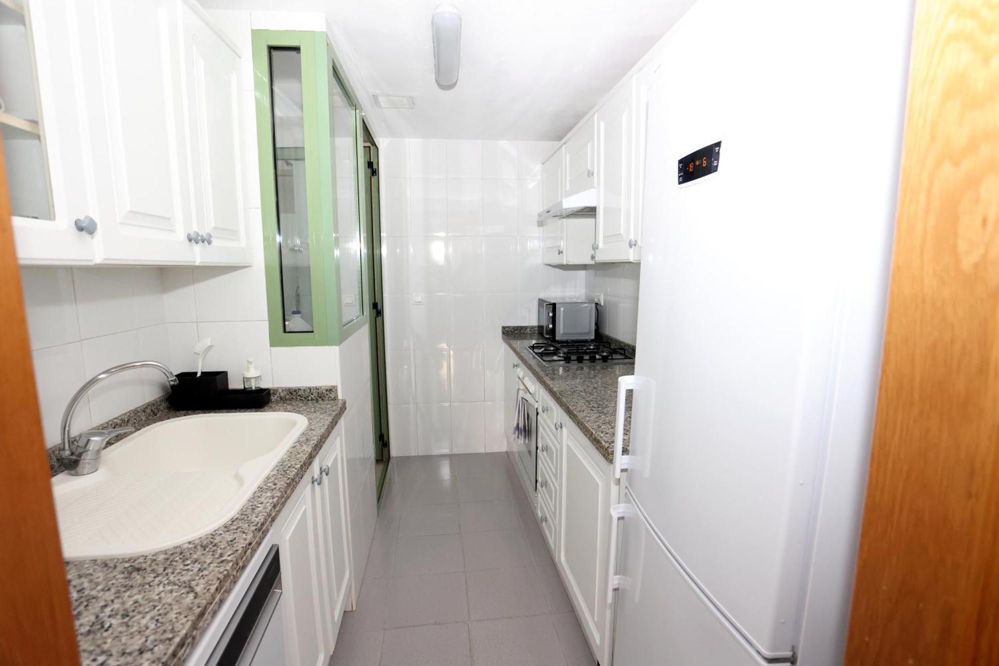 Apartamento Dos Habitaciones Primera Linea De Playa Valencia Ngoại thất bức ảnh
