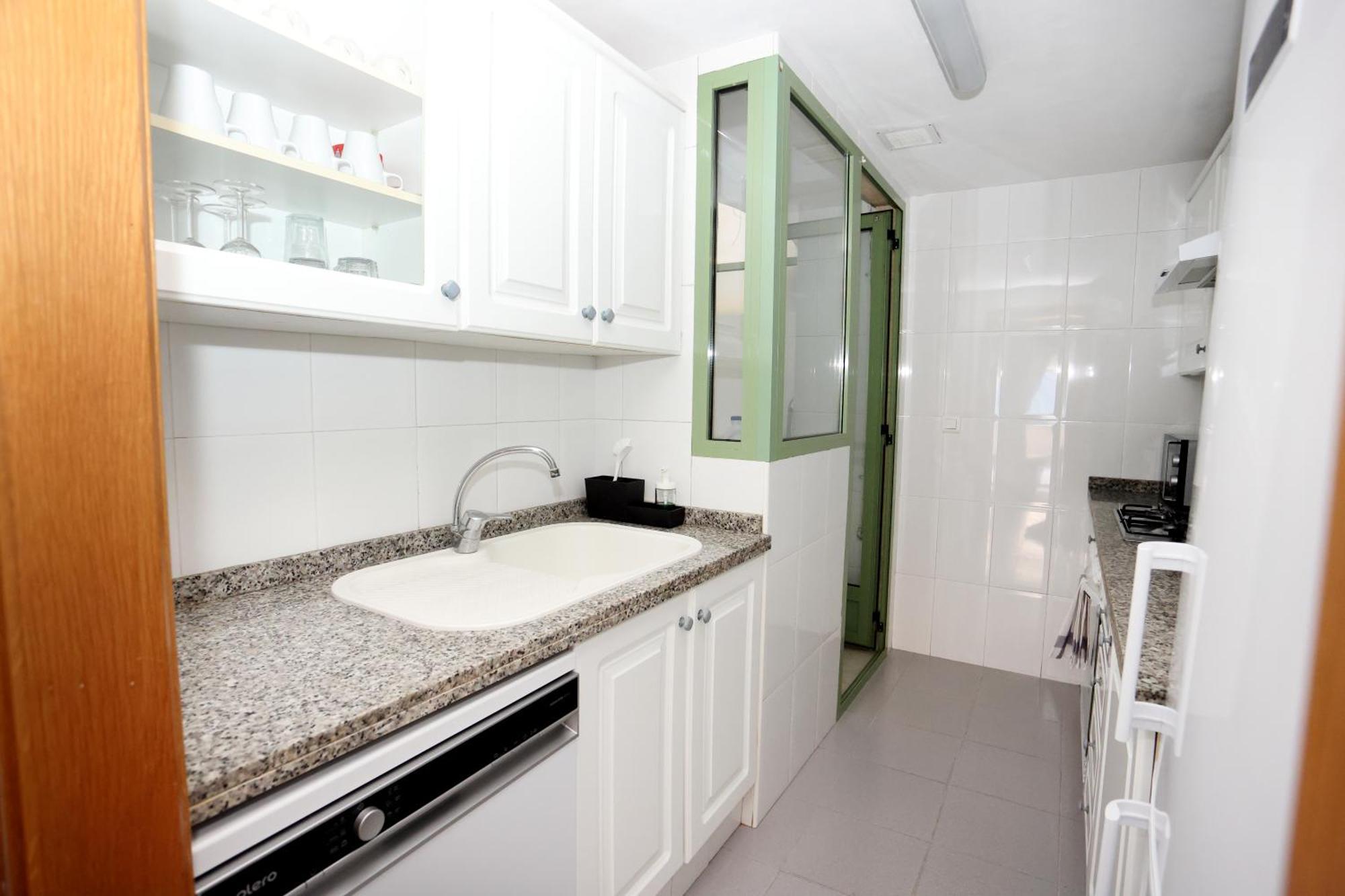 Apartamento Dos Habitaciones Primera Linea De Playa Valencia Ngoại thất bức ảnh