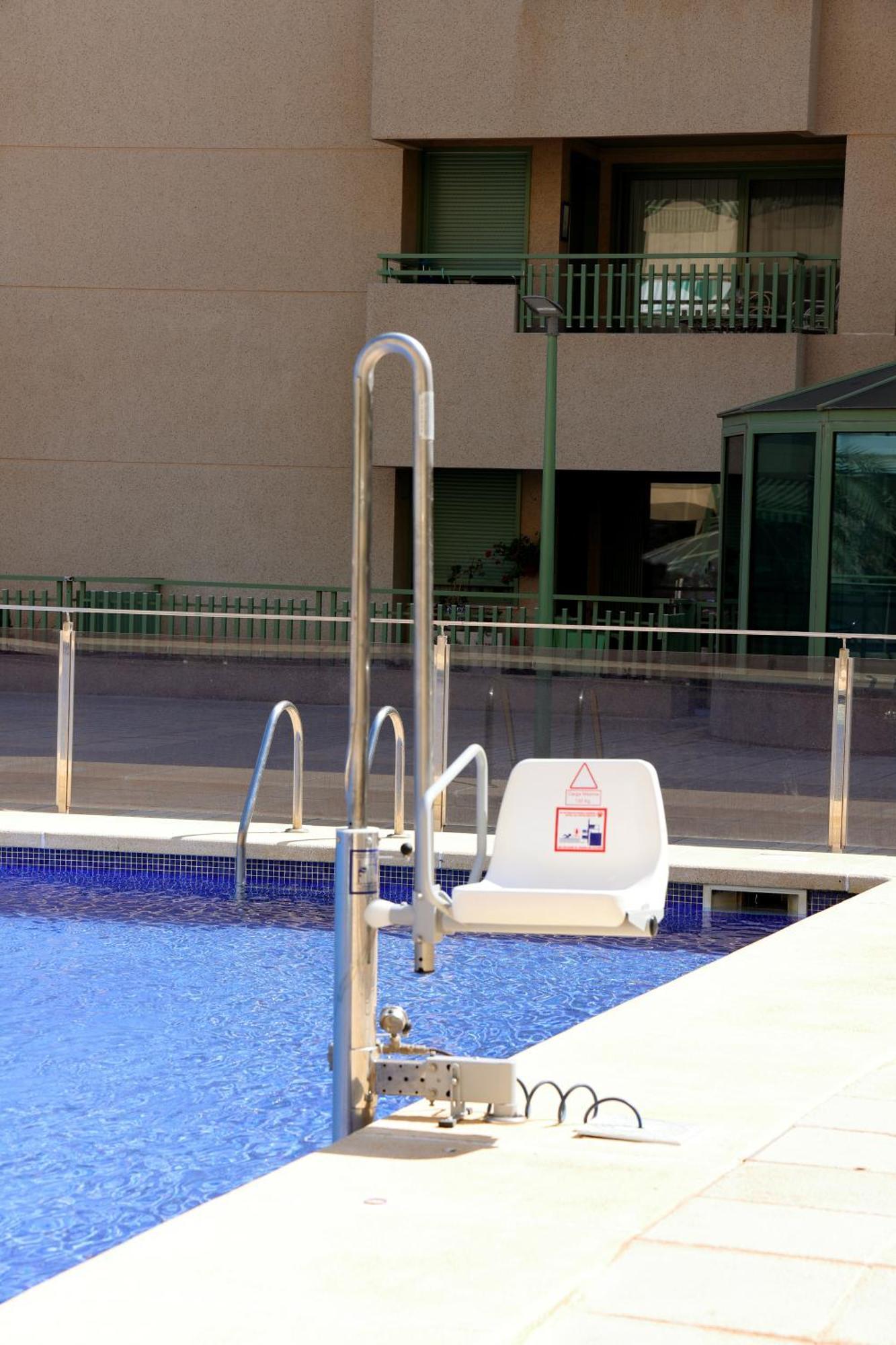 Apartamento Dos Habitaciones Primera Linea De Playa Valencia Ngoại thất bức ảnh